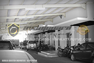 atap upvc